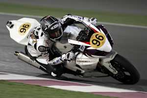 Nina Prinz: Platz 3 und 4 auf dem Losail International Circuit
