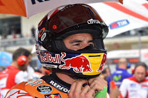 Marc Márquez erlebte in Mugello bisher ein desaströses Wochenende