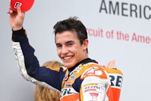 Marc Márquez eilt von Sieg zu Sieg
