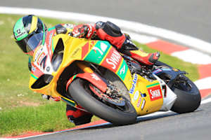 Zweiter BSB-Saisonsieg für Michael Laverty (Swan Yamaha)