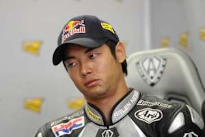 Hiroshi Aoyama: lange Rennpause