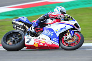 Gut in Form: Carlos Checa