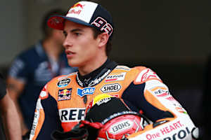 MotoGP-Weltmeister Marc Márquez trauert