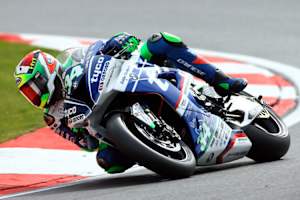 Davide Giuglianos BSB-Einsatz ist bereits vorüber, bevor er richtig begann