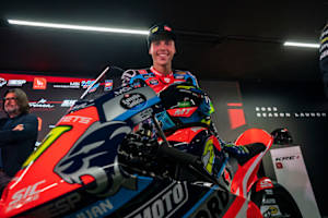 Diogo Moreira im 2023er-Look