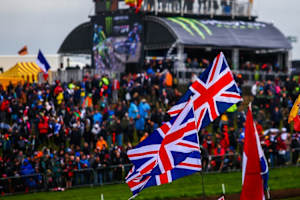 Die Motocross-WM gastiert in England