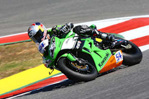 Kenan Sofuoglu hat das Schnellfahren nicht verlernt: Bestzeit am Freitag in Portimao