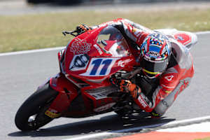 Bo Bendsneyder war der Schnellste