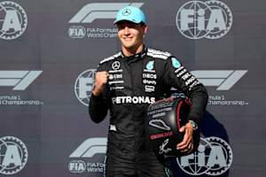 Sechste Formel-1-Pole für George Russell