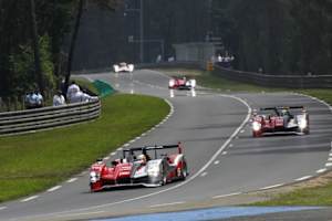 Dreifachsieg für Audi in Le Mans