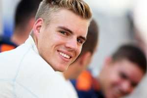 Österreicher im Lotus: Kraihamer