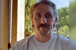 Justin Barcia meldete sich nach seinem schweren Crash in Anaheim