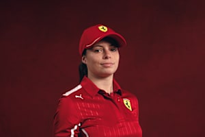 Lilou Wadoux bleibt Ferrari-Werksfahrerin