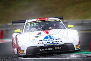 Fach Auto Tech steht vor dem Abschied aus dem ADAC GT Masters