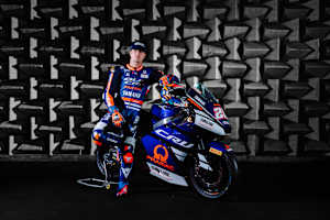 Izan Guevara will 2026 den nächsten Schritt machen