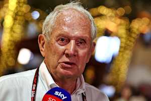 Dr. Helmut Marko