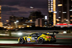 BMW dominiert die 24h Dubai