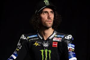 Fährt 2026 seine dritte Saison für Yamaha: Der Spanier Alex Rins