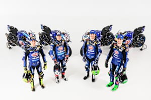 Yamaha zeigt das Design für die Superbike-WM 2026