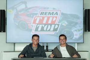 Die Holzem-Zwillinge starten erneut für Schubert Motorsport