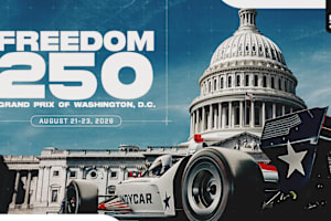 Donald Trump hat das Freedom 250 in Washington angekündigt