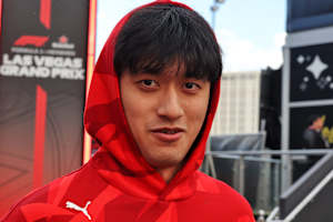 Zhou Guanyu ist sich sicher: Cadillac profitiert von seiner Erfahrung