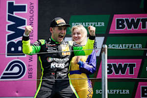 DTM-Champion Ayhancan Güven startet bei den 24h Daytona