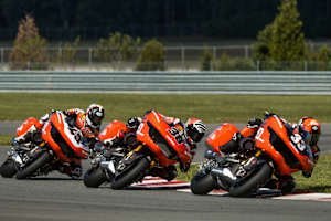 Der Harley-Davidson Bagger World Cup wird neue Fans ansprechen