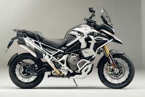 Triumph Tiger 1200: Auf 2027 mit dem fortschrittlichsten Fahrwerk