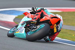 Phillip Tonn fuhr zuletzt in Assen im April ein Rennen