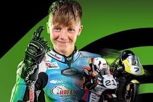 Robin Siegert gewann den Cup 2026