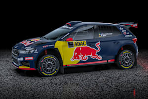 Der Skoda Fabia RS Rally2: Neues Arbeitsgerät für Kristoffersson/Zenz