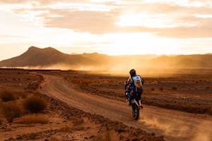 2027 gibt es keine Rallye Dakar in Saudi-Arabien