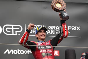 Sieger Marc Márquez