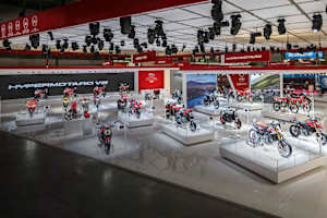 Ducati-Stand an der EICMA 2025: was uns wohl in diesem Jahr gezeigt wird?