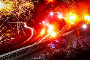 Spektakel zum Saisonauftakt: Die Rallye Monte Carlo
