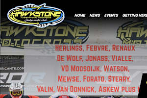 Am kommenden Wochenende findet das Hawkstone International statt