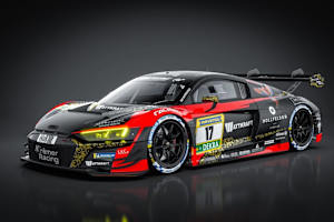 Der Audi R8 LMS GT3 von Kkrämer Racing