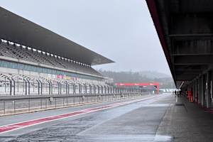 Grau: Die GP-Strecke von Portimao lädt nicht zu Moto2-Tests ein