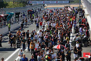 Die Superbike-WM als VIP erleben