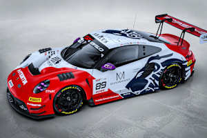 Lionspeed GP setzt einen zweiten Porsche im Endurance Cup ein