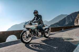 Formula 73: Auch die Jubiläums-Ducati ist zum Fahren gemacht