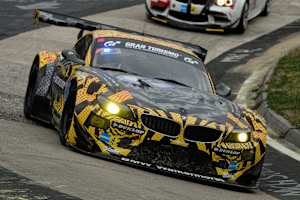 Der BMW Z4 GT3 kehrt zum 24h-Rennen zurück!