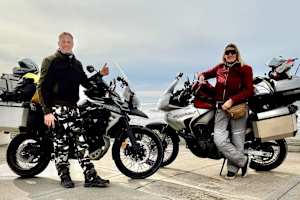 Lindsay und Craig Foreman: 10 Jahre Gefängnis im Iran statt Weltreise