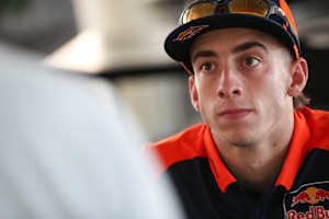 KTM-Werksfahrer Pedro Acosta