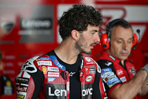 Francesco Bagnaia: Nur noch 2026 in Diensten von Ducati Corse? 
