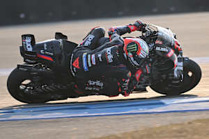 Attacke: Bestzeit von Marco Bezzecchi!