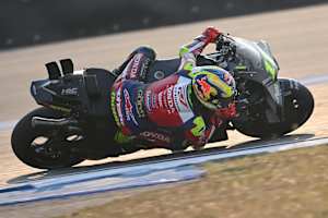 Platz 19 nach zwei Tagen in Thailand für Honda-Rookie Moreira