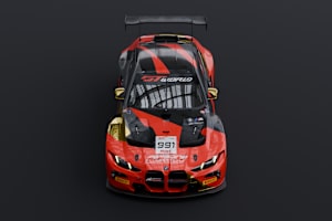 Paradine Competition tritt auch dieses Jahr mit BMW an