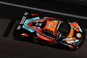 Garage 59 bleibt stark in der GT World Challenge Europe engagiert